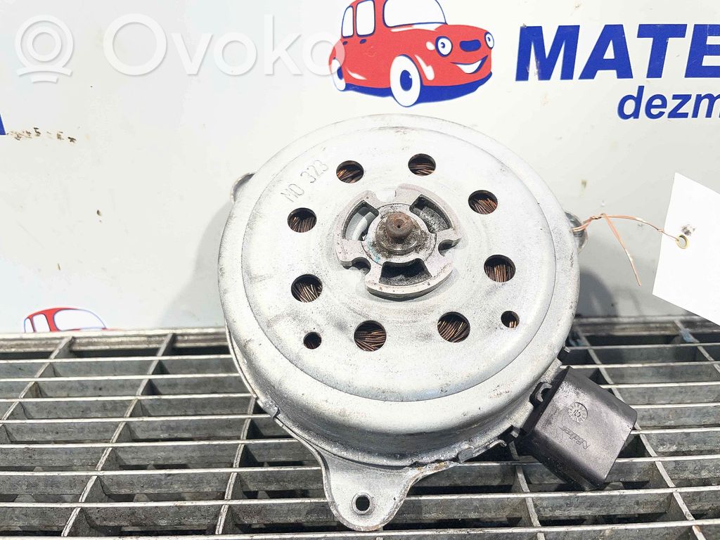 Audi Q3 8U Elektrolüfter 