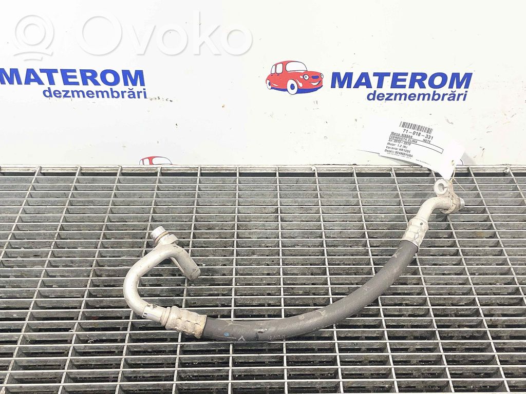 Nissan Note (E12) Ilmastointilaitteen putki (A/C) 