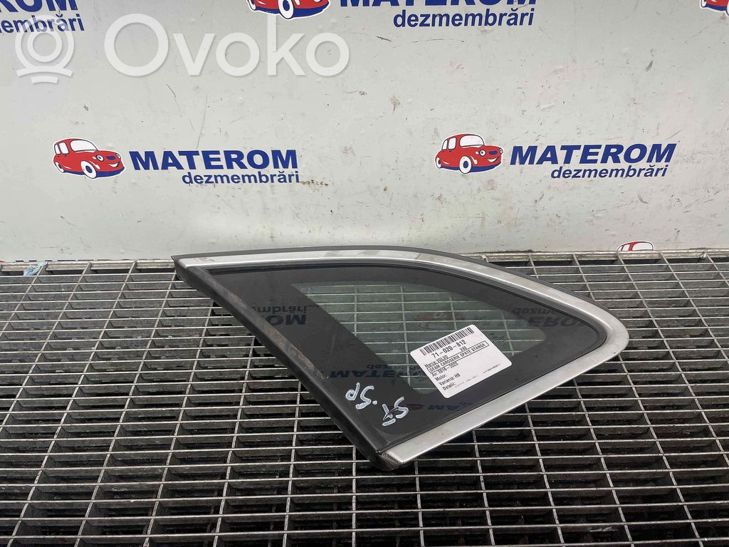 Volvo V40 Geam lateral spate 