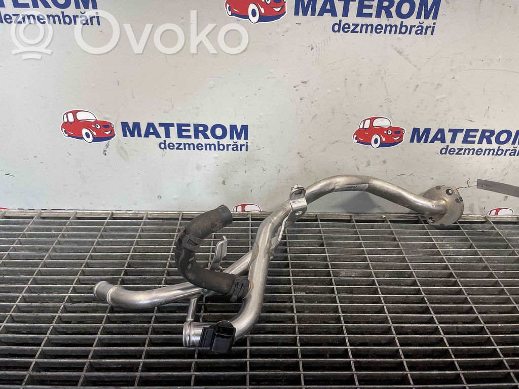 BMW 1 F20 F21 Altra parte del vano motore 