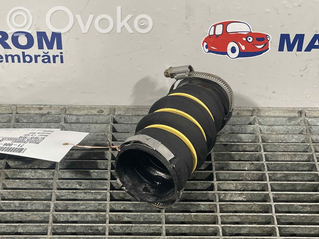 Peugeot 2008 I Furtun/conductă intercooler 