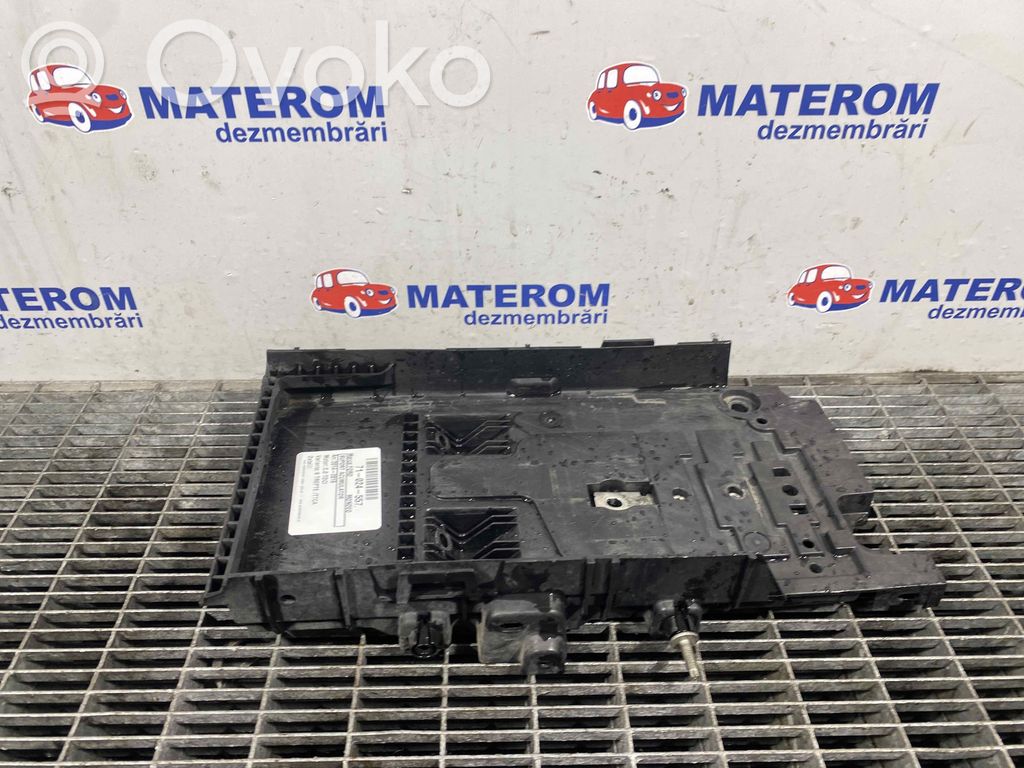 Ford Mondeo MK V Bridă fixare baterie 