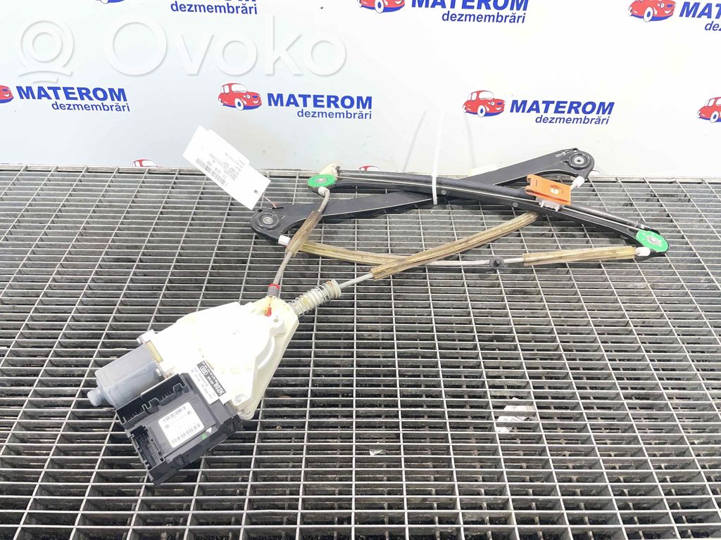 Audi A3 S3 8P Regulador de puerta delantera con motor