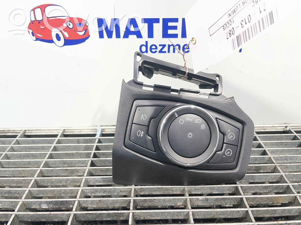 Ford Focus Interruptor de luz 