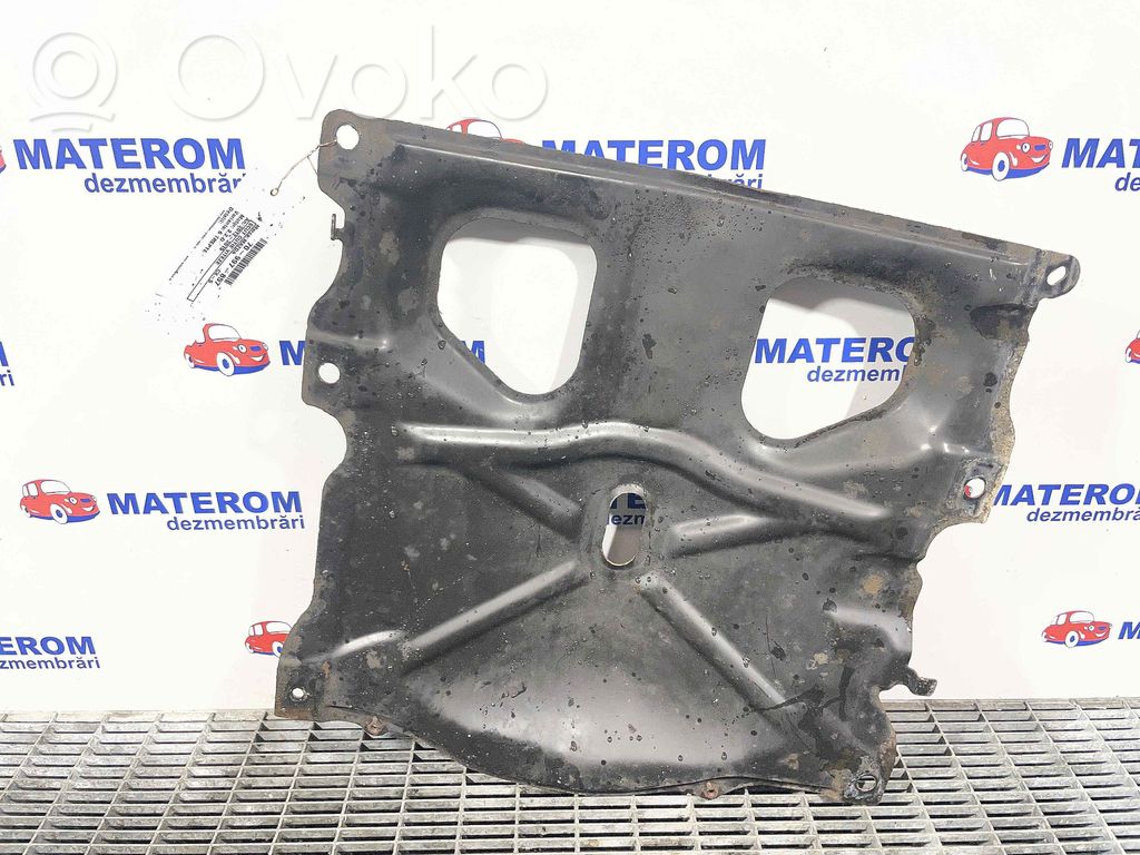 Mazda CX-5 Placa protectora/protector antisalpicaduras motor 