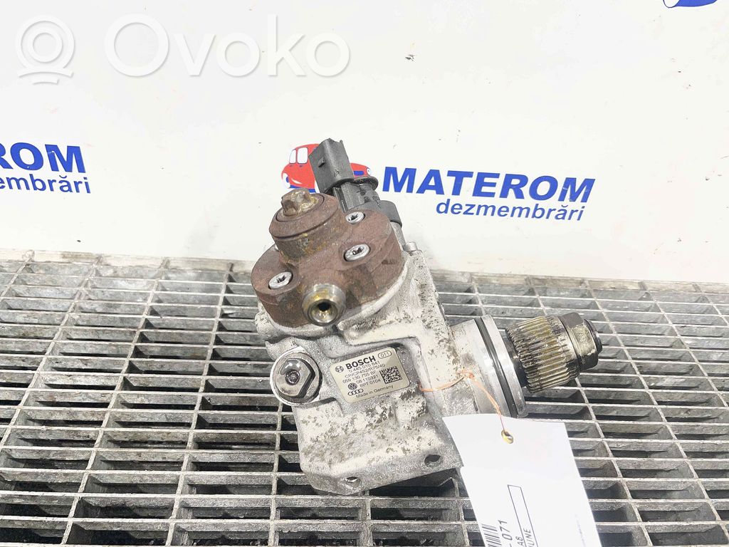 Audi A8 S8 D4 4H Pompe d'injection de carburant à haute pression