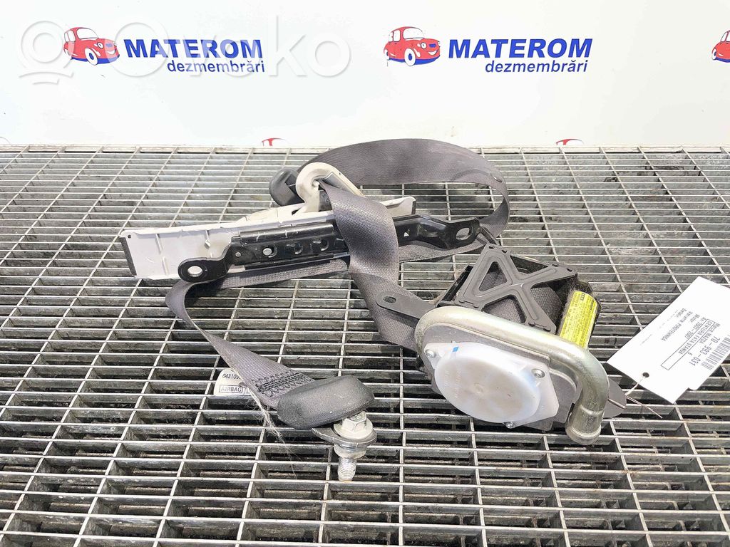 Cinturón delantero   GJ6A57L90E10