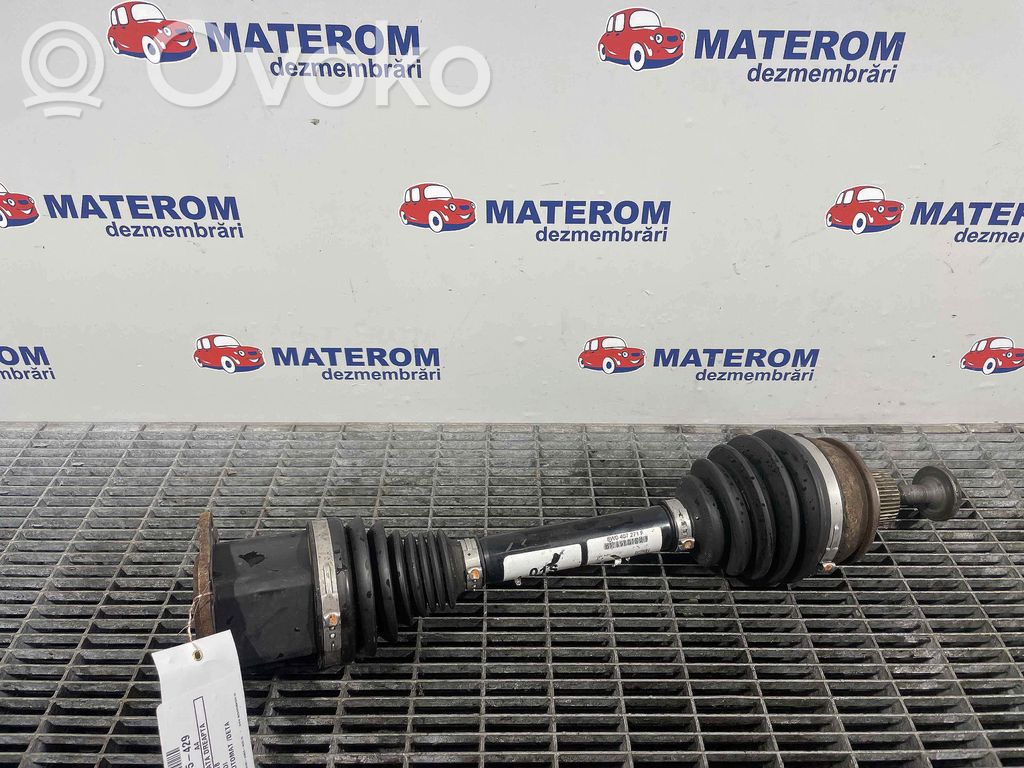 Audi A4 S4 B9 Front driveshaft 