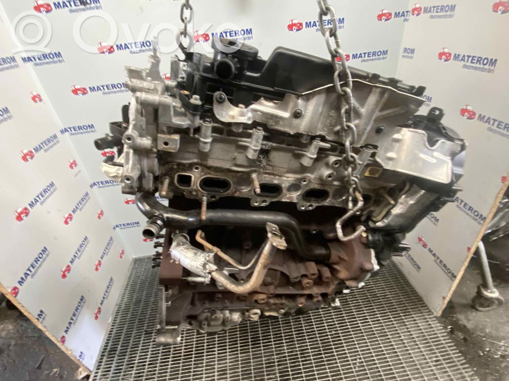 Ford Mondeo MK V Motor 