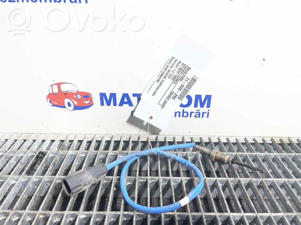 Ford Transit Courier Lambda probe sensor 