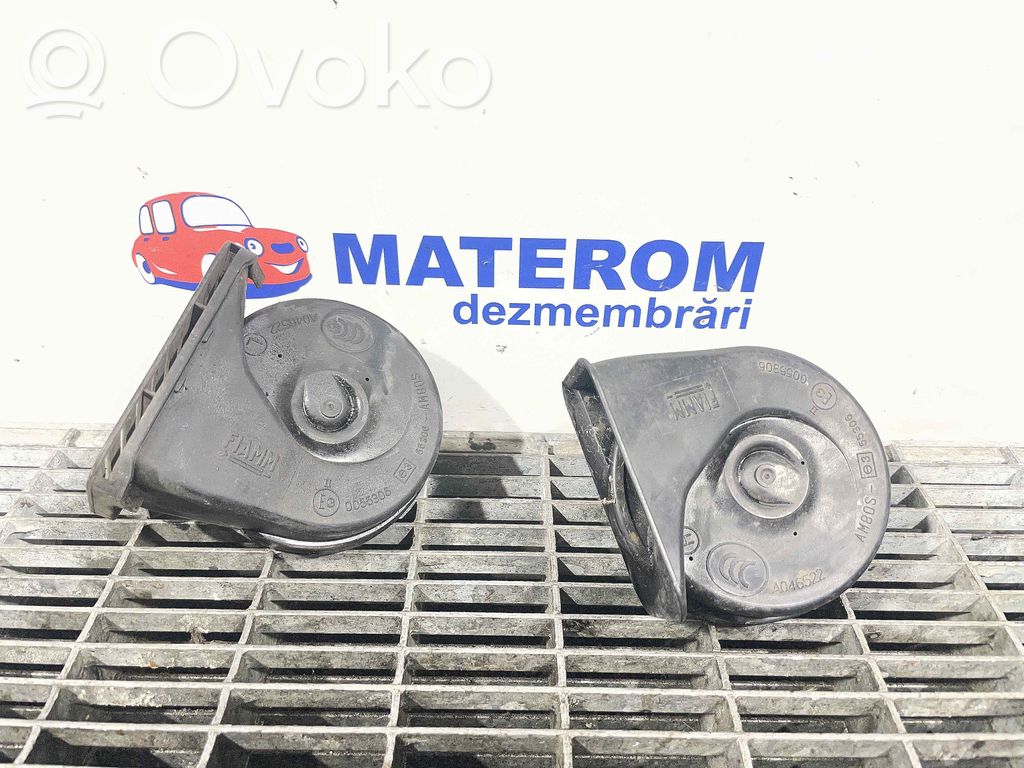 Ford B-MAX Clacson 