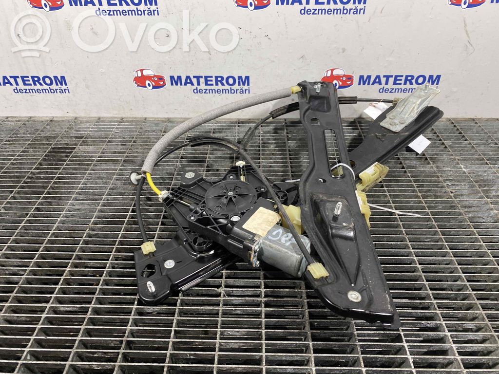 Ford Mondeo MK V Macara ușă față cu motor 