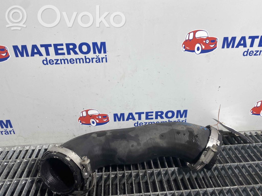 Skoda Rapid (NH) Tubo flessibile intercooler 