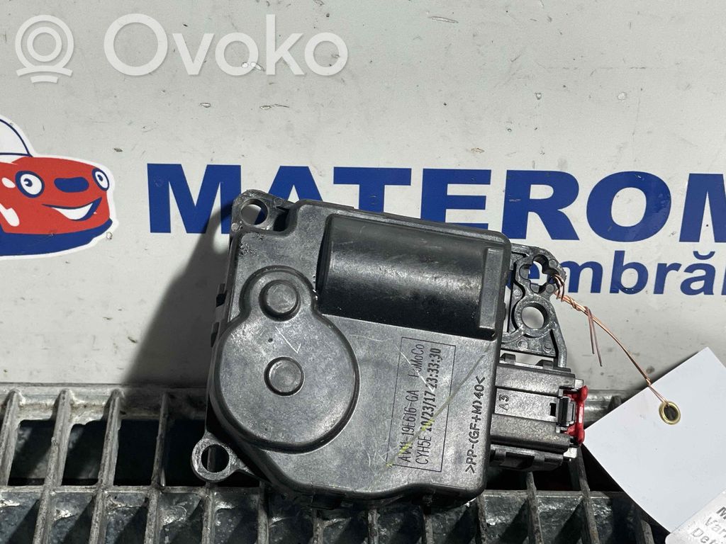 Ford Transit Courier Motorino attuatore aria 