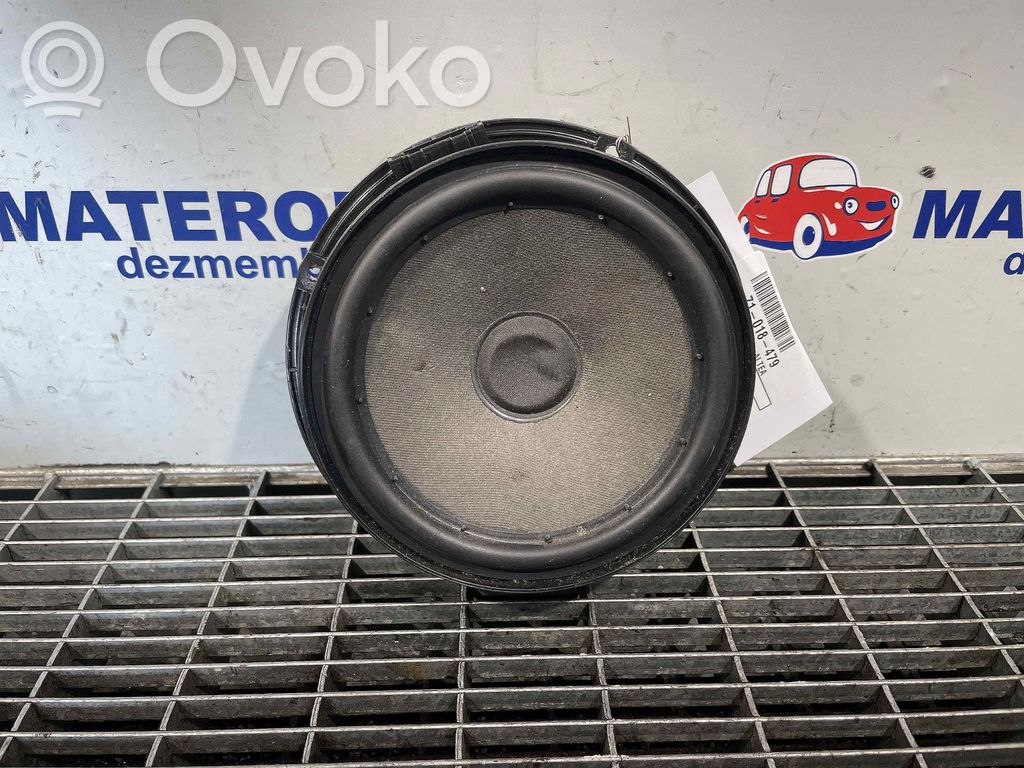 Seat Altea Altavoz del panel 