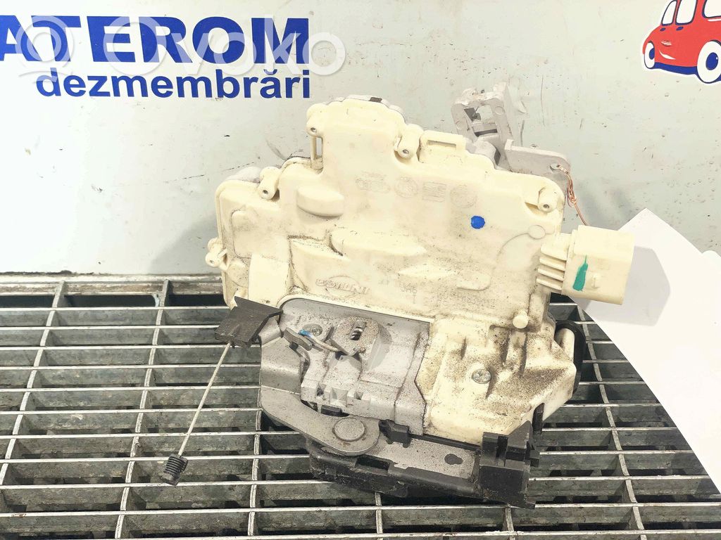 Seat Altea Zamek drzwi tylnych 