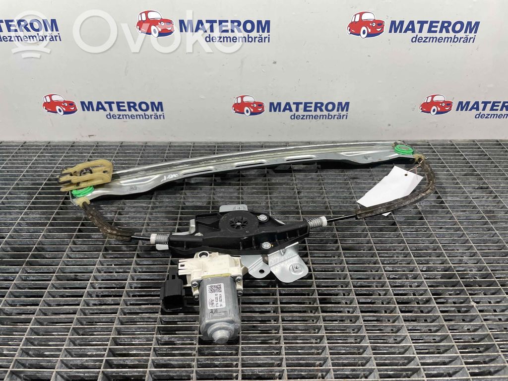 Ford Transit Courier Elektryczny podnośnik szyby drzwi przednich 