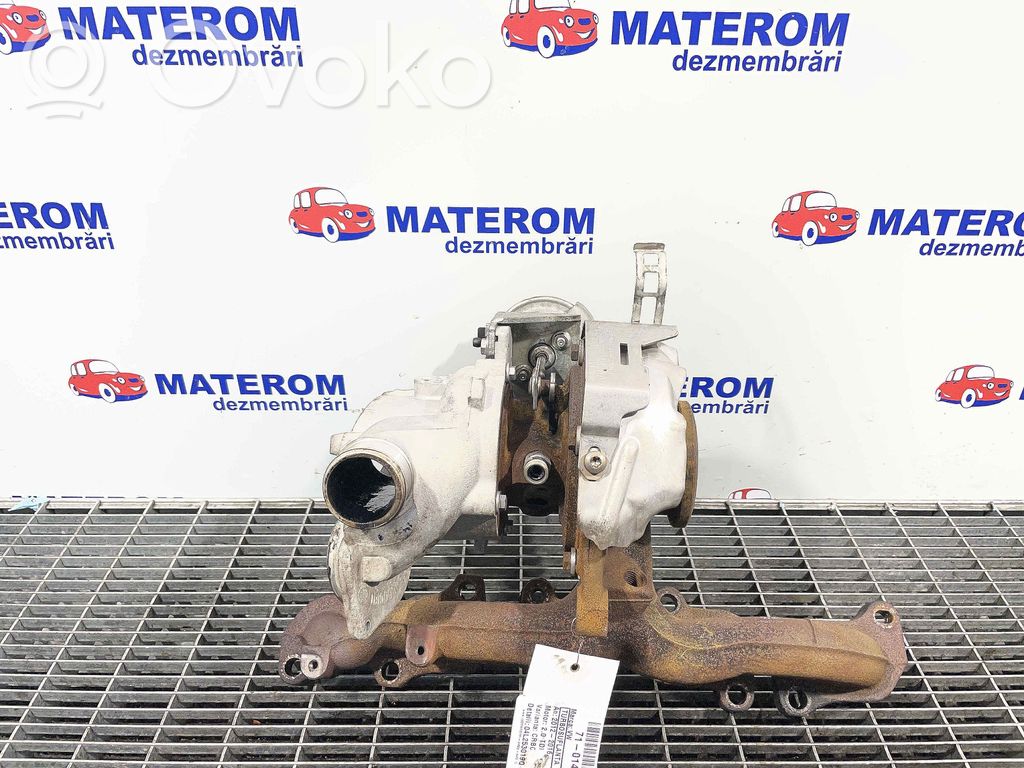 Turboahdin   04L253020M