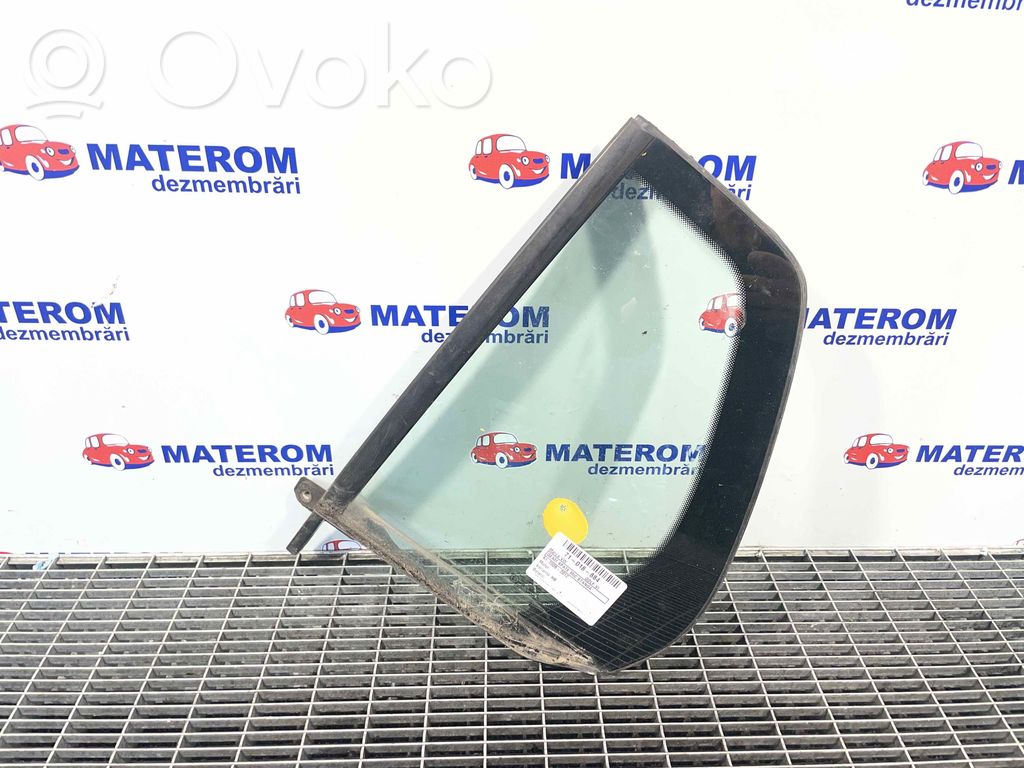 Volkswagen Golf VI Fenster Scheibe Tür hinten