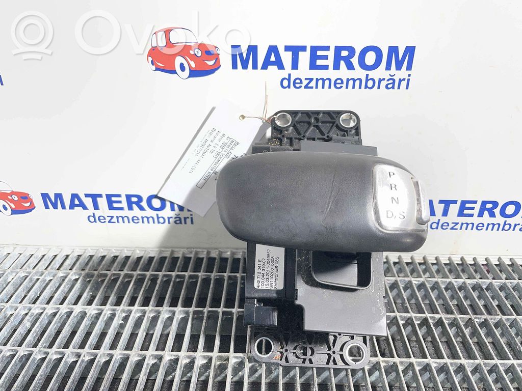Audi A8 S8 D4 4H Palanca/selector de cambios 