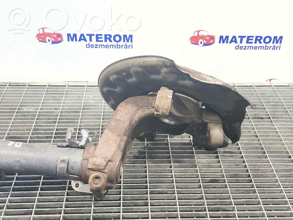 Volkswagen Polo V 6R Fuso a snodo con mozzo ruota anteriore