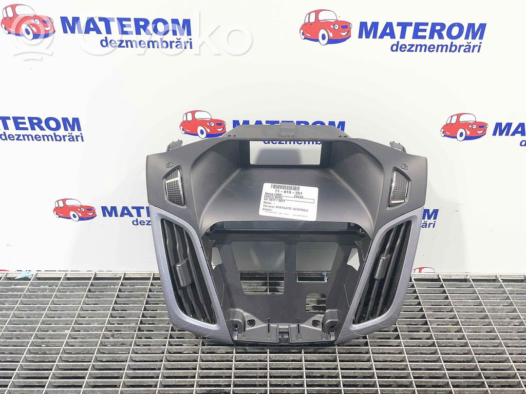 Ford Focus Luftausströmer Lüftungsdüse Luftdüse Mitte 