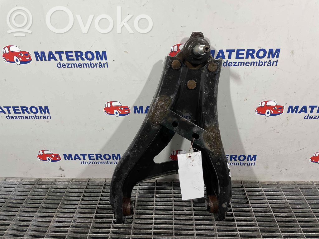 Dacia Duster II Front control arm 