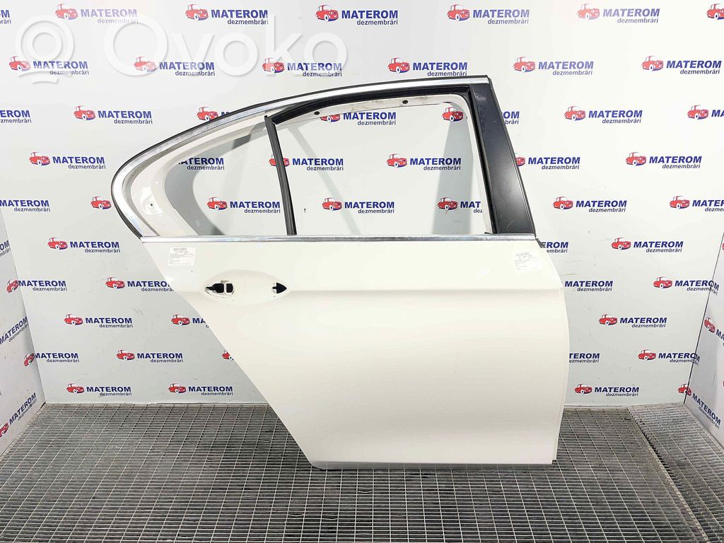 BMW 5 F10 F11 Portiera posteriore 