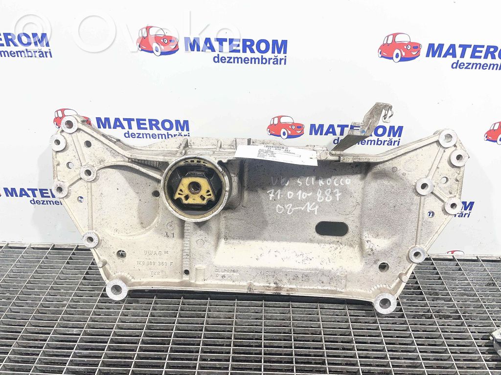 Front subframe   5N0145828E