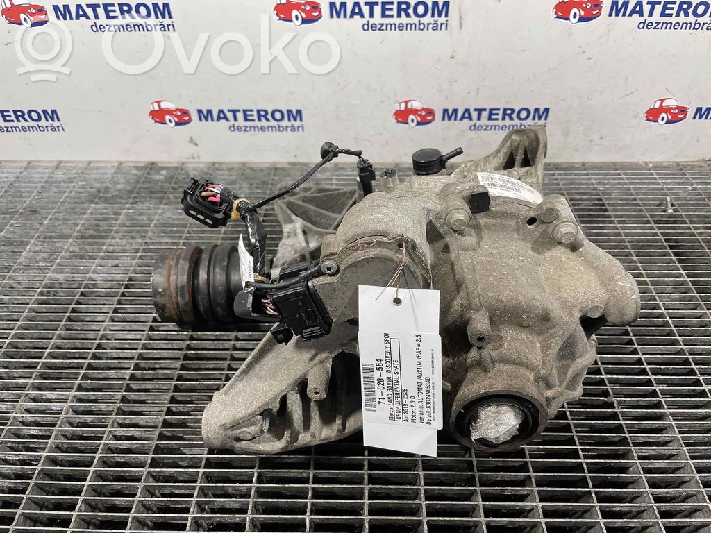 Land Rover Discovery Sport Hinterachsdifferential 