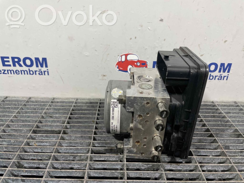 Mazda CX-5 ABS Pump 