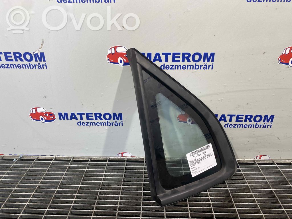 Vidrio lateral trasero   87810A2000