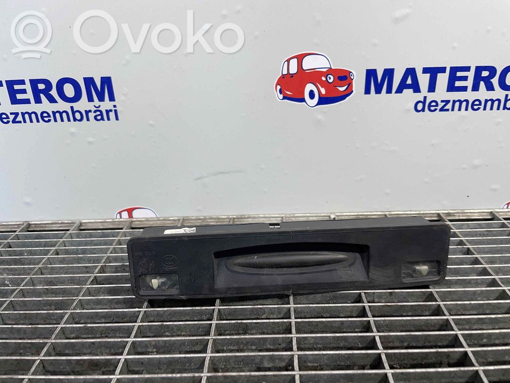 Ford Focus Tailgate/trunk/boot exterior handle 