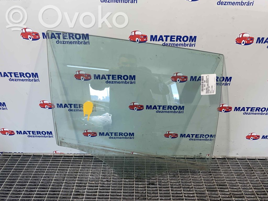 BMW 3 E90 E91 Rear door window glass 
