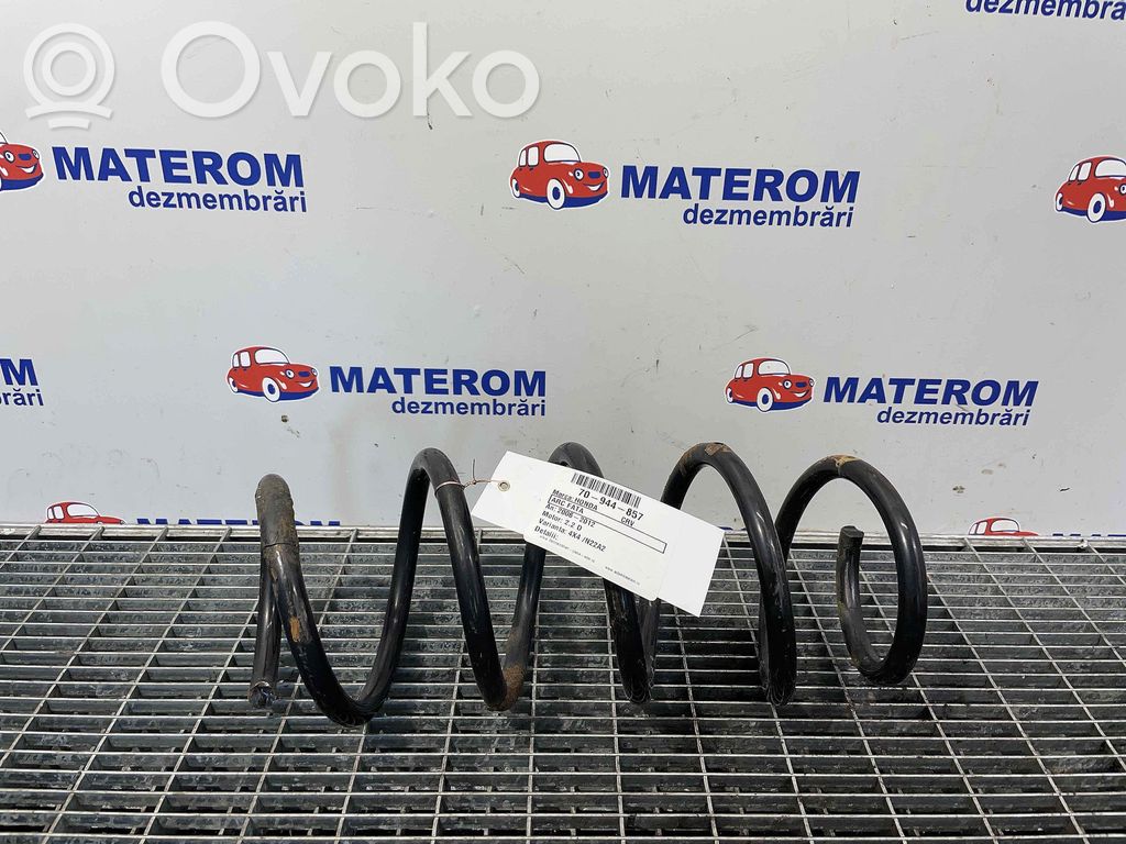 Honda CR-V Front coil spring 