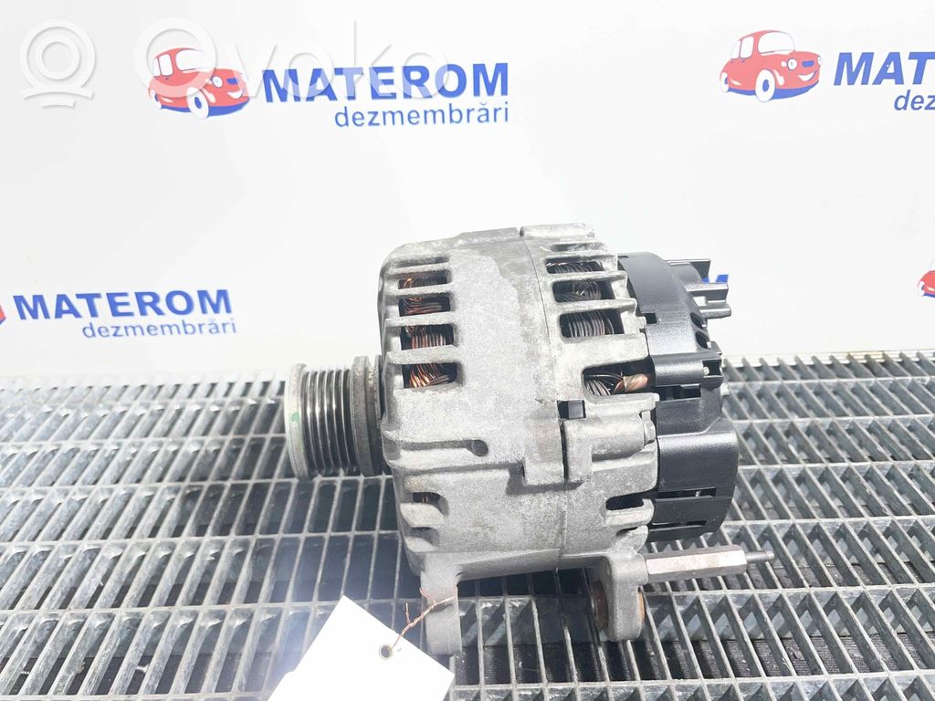 Volkswagen PASSAT B8 Generator/alternator 