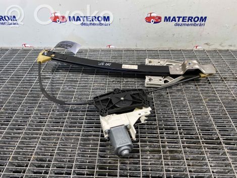 Audi A4 S4 B8 8K Macara geam ușă spate cu motor 