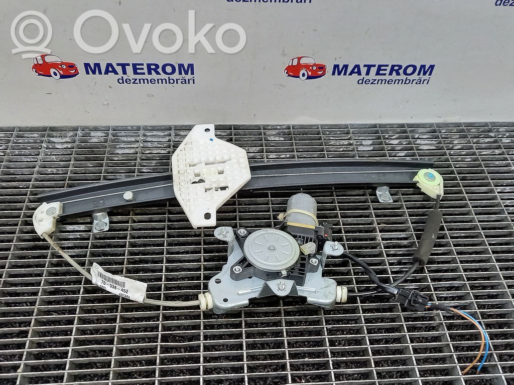 Opel Antara Macara geam ușă spate cu motor 