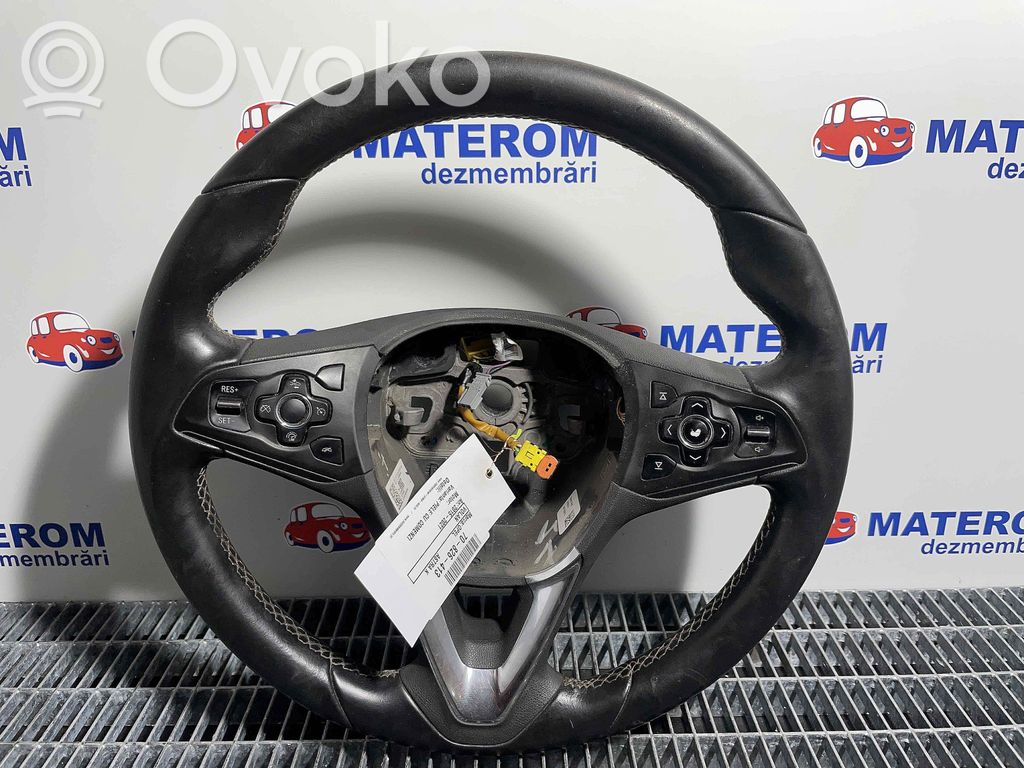 Opel Astra K Ohjauspyörä 