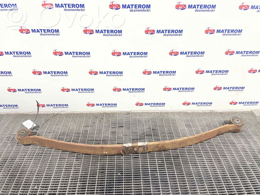Ford Transit Feder hinten 