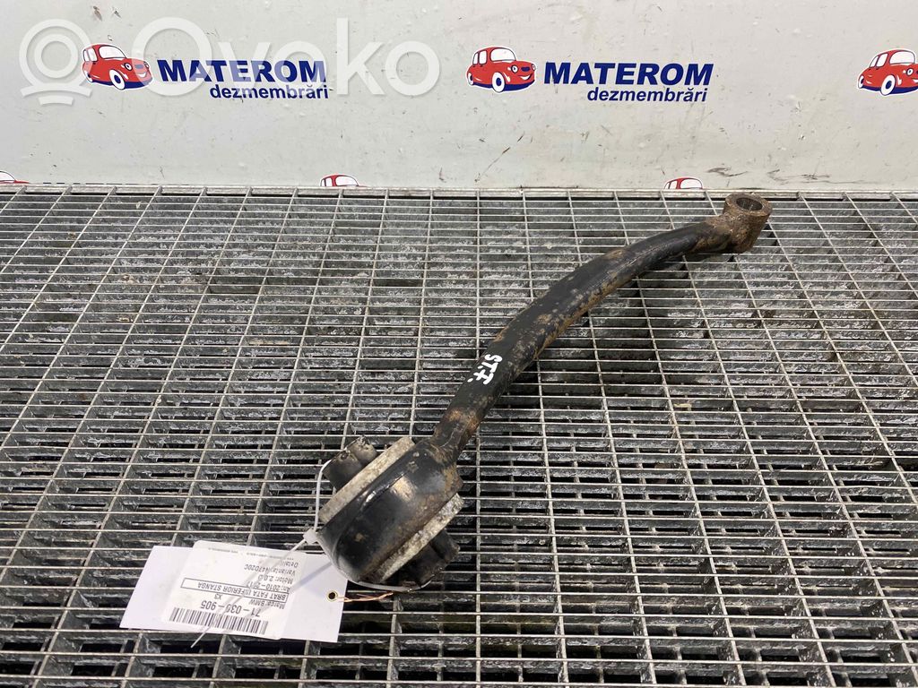 BMW X3 F25 Querlenker vorne 