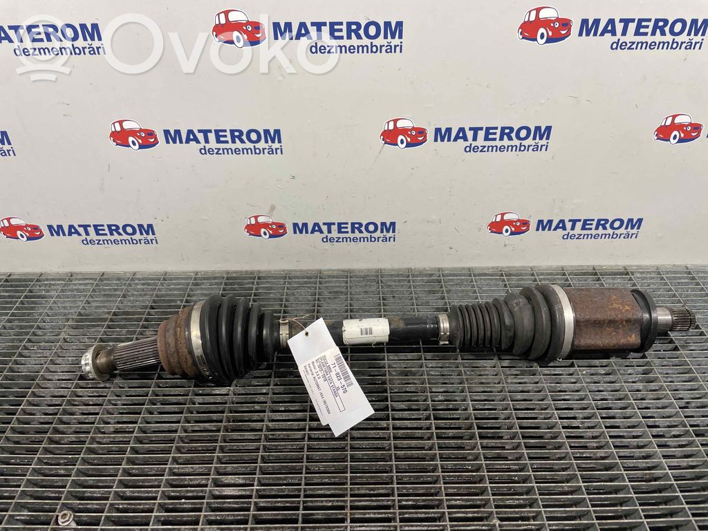 BMW X5 F15 Semiasse anteriore