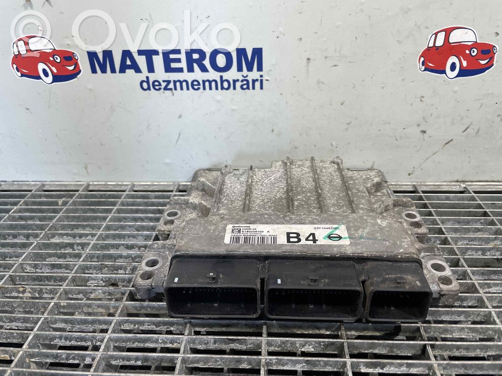 Engine control unit/module   237104ED0C
