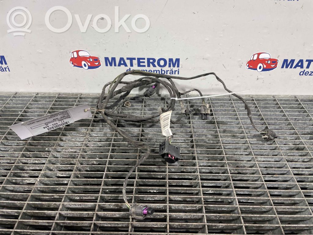 BMW X5 F15 Otros cableados