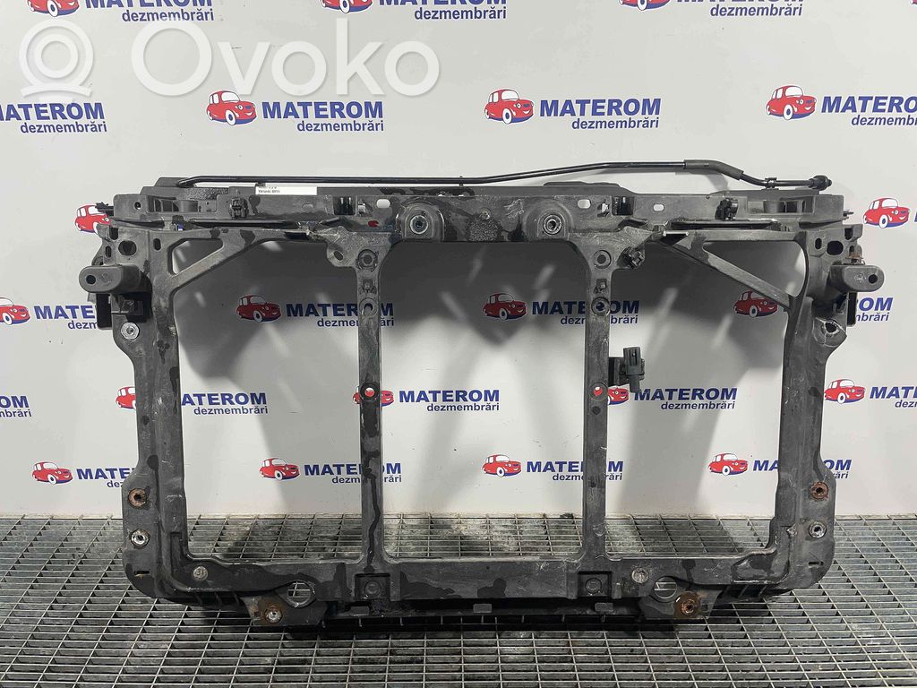 Mazda 6 Radiatoru panelis 