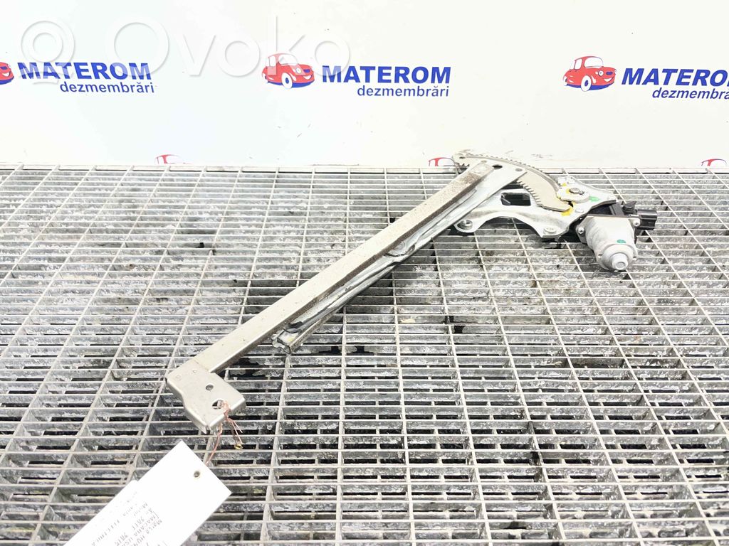 Honda Civic IX Regulador de ventanilla eléctrico de puerta delantera 