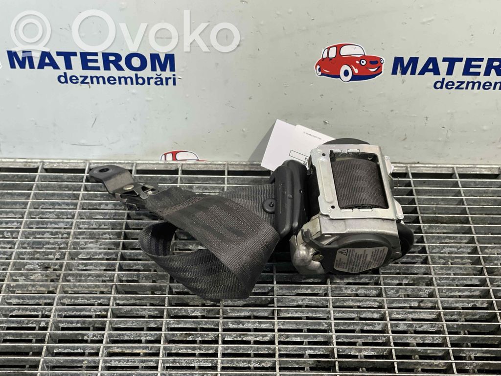 Volvo XC90 Cinturón trasero 