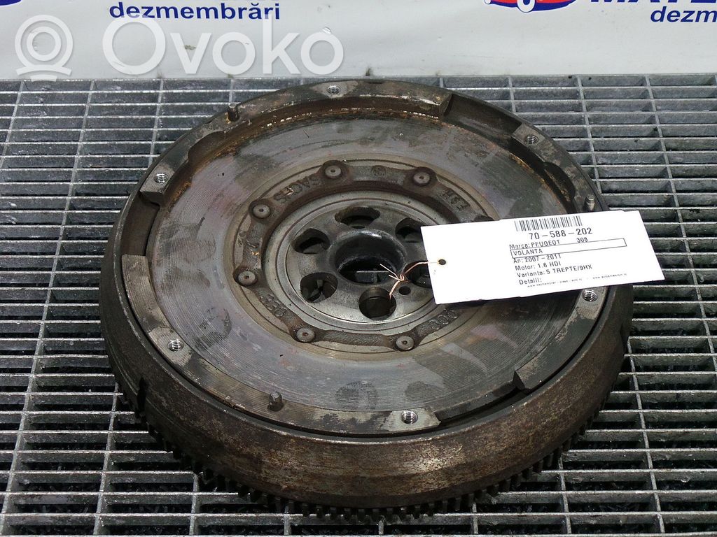 Peugeot 308 Flywheel 