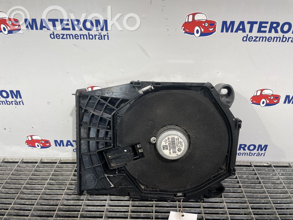 BMW X1 E84 Etuoven kaiutin 