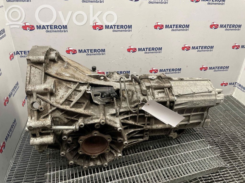 Audi A6 S6 C6 4F Scatola del cambio manuale a 5 velocità 